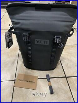 YETI Hopper M20 Backpack Cooler Charcoal AUTHENTIC