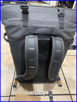 YETI Hopper M20 Backpack Cooler Charcoal AUTHENTIC