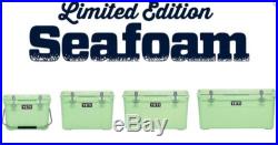 YETI SEAFOAM GREEN LIMITED EDITION SOLD OUT TUNDRA 65 COOLER NEW IN BOX NO