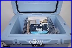 YETI Tundra 50 Cooler Ice Blue YT50B NEW with Free Shipping