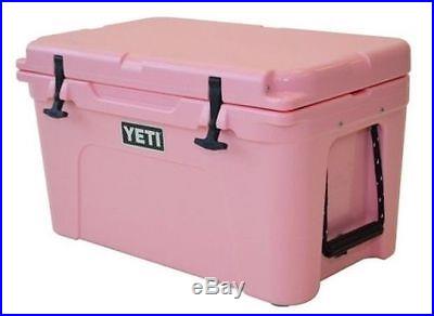 Yeti 45 QT PINK YETI THE LAST ONE I HAVE EVER