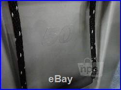 Yeti 50 Cooler, 45.6 Qt, Oklahoma State Mascot Custom Paint, withStorage Basket