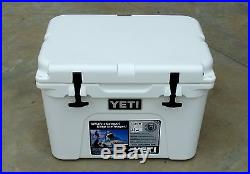 Yeti Cooler Tundra 35 Quart White YT35W New