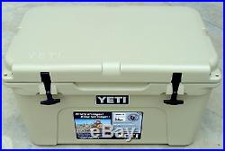 Yeti Cooler Tundra 45 Quart Tan YT45T New