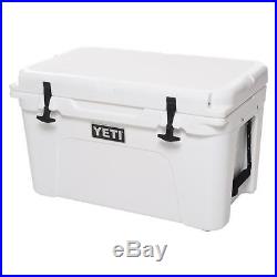 Yeti Cooler Tundra 45 Quart White YT45W New