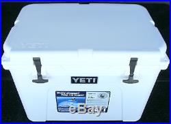 Yeti Cooler Tundra 50 Quart White YT50W New