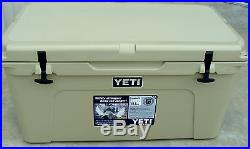 Yeti Cooler Tundra 75 Quart Desert Tan YT75T New