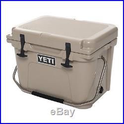Yeti Coolers YR20T Roadie 20 Quart Cooler in Desert Tan
