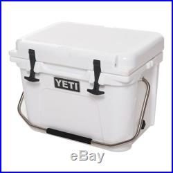Yeti Coolers YR20W Roadie 20 Quart Cooler in White