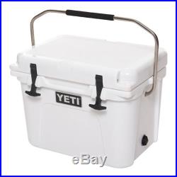 Yeti Coolers YR20W Roadie 20 Quart Cooler in White
