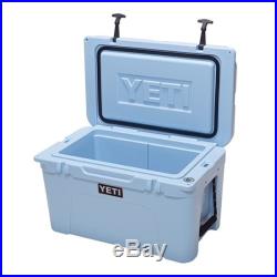 Yeti Coolers YT35B Tundra 35 Quart Cooler in Ice Blue