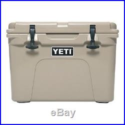 Yeti Coolers YT35T Tundra 35 Quart Cooler in Desert Tan