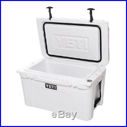Yeti Coolers YT45W Tundra Cooler 45 Quart Capacity in White