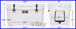 Yeti Coolers YT45W Tundra Cooler 45 Quart Capacity in White