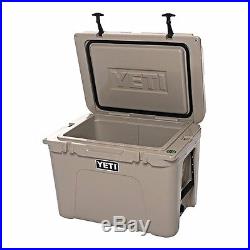 Yeti Coolers YT50T Tundra 50 Quart Cooler in Desert Tan
