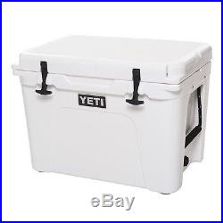 Yeti Coolers YT50W Tundra Cooler 50 Quart Capacity in White