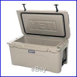 Yeti Coolers YT65T Tundra 65 QT (Quart) Cooler in Desert Tan