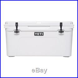 Yeti Coolers YT6W Tundra 65 QT (Quart) in White