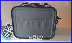 Yeti Flip 12 NEW! Authentic Fog Gray / Tahoe Blue (MSRP $279.99)