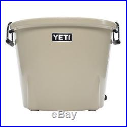 Yeti YTK85T TANK 85 Desert Tan Bucket Cooler Yeti YTK85T TANK 85 Desert Tan Bucket Cooler