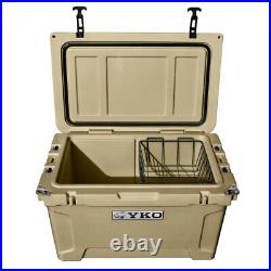 Yukon Outfitters Hard Cooler 45 (Tan) (Mgyhc4502)